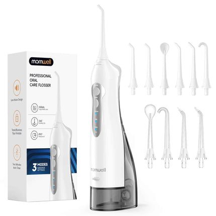 Mornwell D52 Water Flosser Portatil 300ml