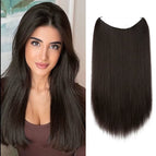 Black Brown / 22Inches