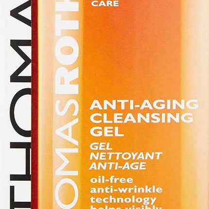 Gel Limpiador Facial Antiedad con AHA y BHA