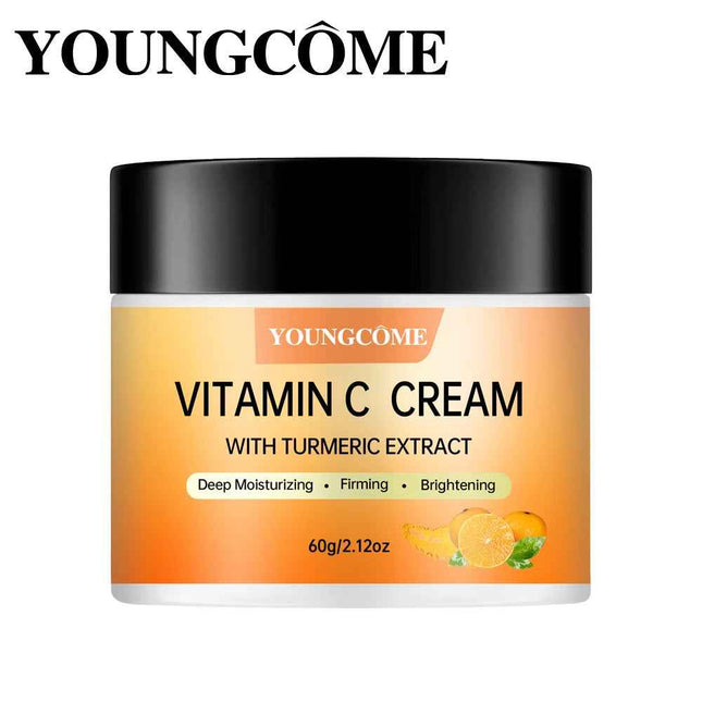 Crema Cúrcuma Vitamina C con Ácido Hialurónico
