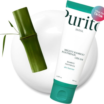Seoul Mighty Bamboo Panthenol Cream (100 Ml)