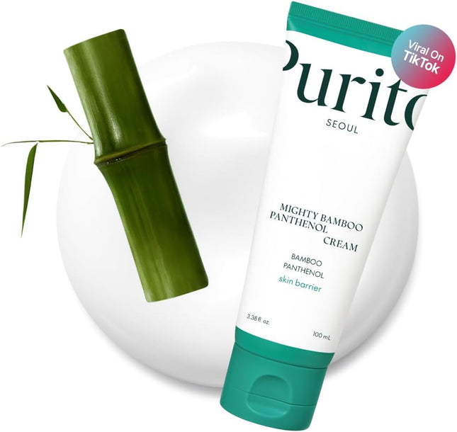 Seoul Mighty Bamboo Panthenol Cream (100 Ml)