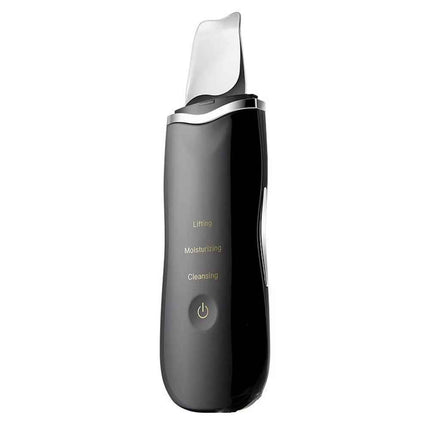 Espatula Ultrasonica Facial para Limpieza y Peeling