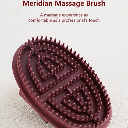 Multi-Functional Massage Brush Capricorn Five Elements Body Beauty Universal Slimming Head Therapy Brush Meridian Massage Brush