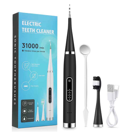 Limpiador Dental Electrico Recargable con Cinco Modos