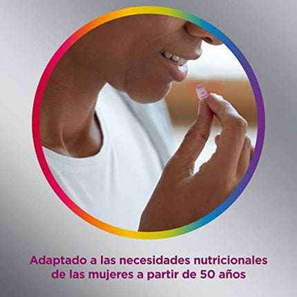 Multivitamínico Multicentrum Mujer 50 30 Comprimidos