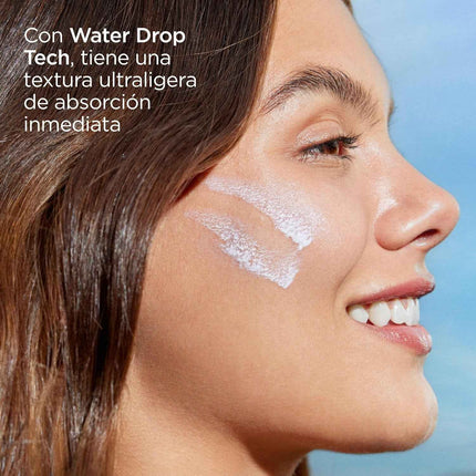 ISDIN Fusion Water MAGIC SPF50 Protector Solar Facial 50 ml
