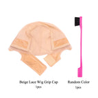 Beige1Pc Brush1Pc