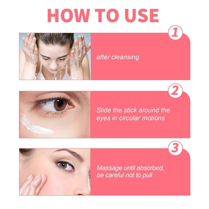 Stick Contorno de Ojos Retinol Hidratante 3 g