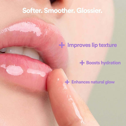 Lip Sleeping Mask Vegano — Purple Collagen (TOCOBO)