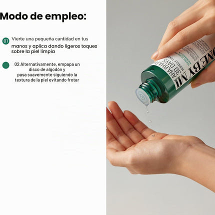 AHA BHA PHA 30 Days Miracle Toner – 150 Ml – Tónico Exfoliante Facial Coreano Con Ácido Salicílico – Cuidado Diario De Poros Y Control De Grasa Con 2% De Niacinamida