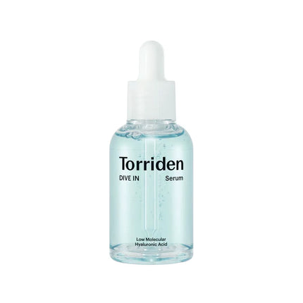 DIVE-IN Sérum De Ácido Hialurónico 50Ml envase frontal del bote