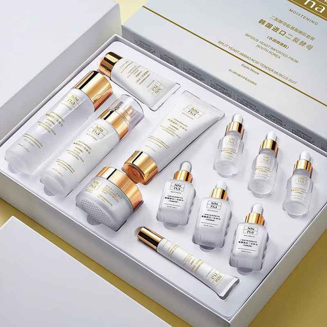 Set de Skincare con Niacinamida Hidratante