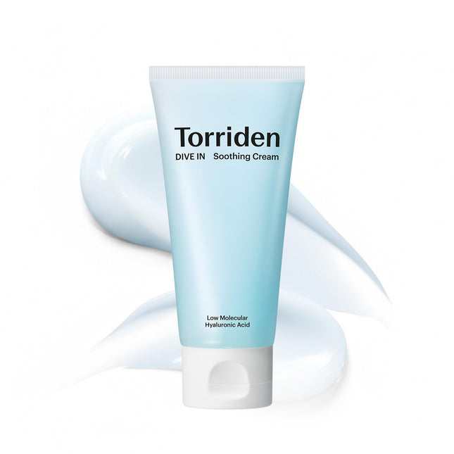 Torriden Dive-In Low Molecular Hyaluronic Acid Cream 100ml
