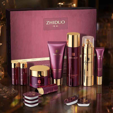 Set de Skincare con Niacinamida Hidratante