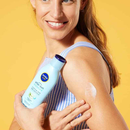 Pack Solar NIVEA SUN Niños Spray FP50+ y After Sun