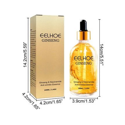 Sérum Ginseng Niacinamida con Ácido Hialurónico