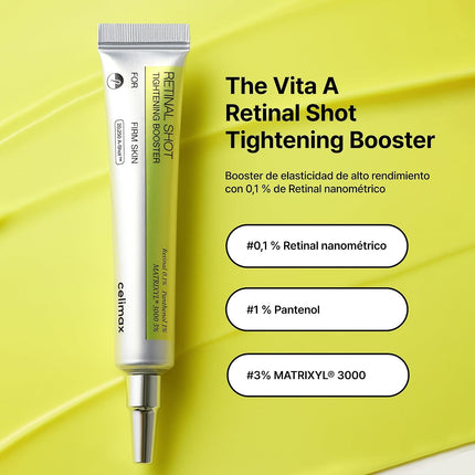 the Vita a Retinal Shot Tightening Booster, 15Ml