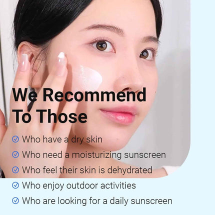 Isntree Hyaluronic Acid Sun Gel SPF50 50 ml