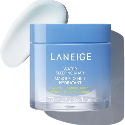 Water Sleeping Mask — Hidratación Nocturna (LANEIGE)