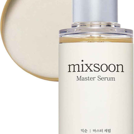 Mixsoon Suero Maestro Hidratante para la Barrera envase de 60 ml