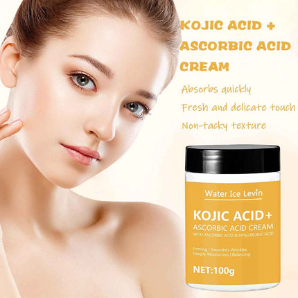 Crema Ácido Kójico con Colágeno Iluminadora