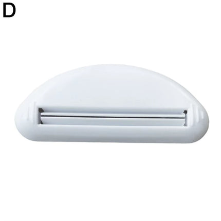1Pcs Multifunction Manual Toothpaste Dispenser Cream Tube Squeezer Bathroom Squeeze Paste Extruding Clip Squeezing Clamp