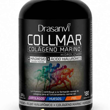 Collmar Colágeno Marino con Magnesio Drasanvi