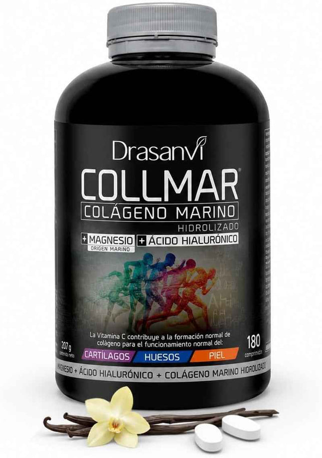 Collmar Colágeno Marino con Magnesio Drasanvi