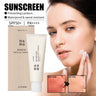 Crema Solar Facial SPF 50 con Arroz y Probioticos