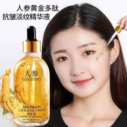 Gold Ginseng Face Essence con Niacinamida 100ml
