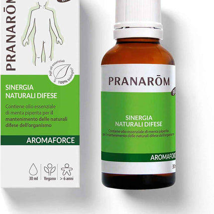 Aromaforce Defensas Naturales Pranarôm 30 ml