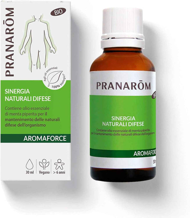 Aromaforce Defensas Naturales Pranarôm 30 ml