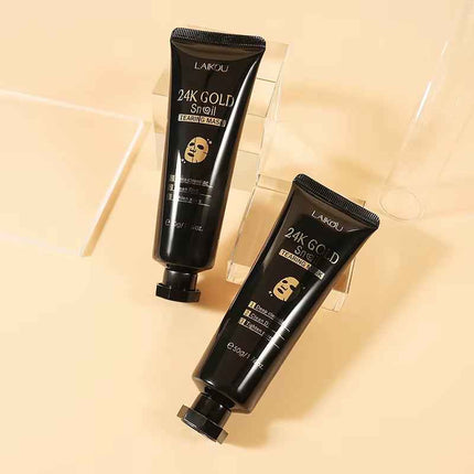 Mascarilla Peel Off LAIKOU Oro y Sakura 50 g