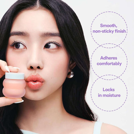 Lip Sleeping Mask Vegano — Purple Collagen (TOCOBO)