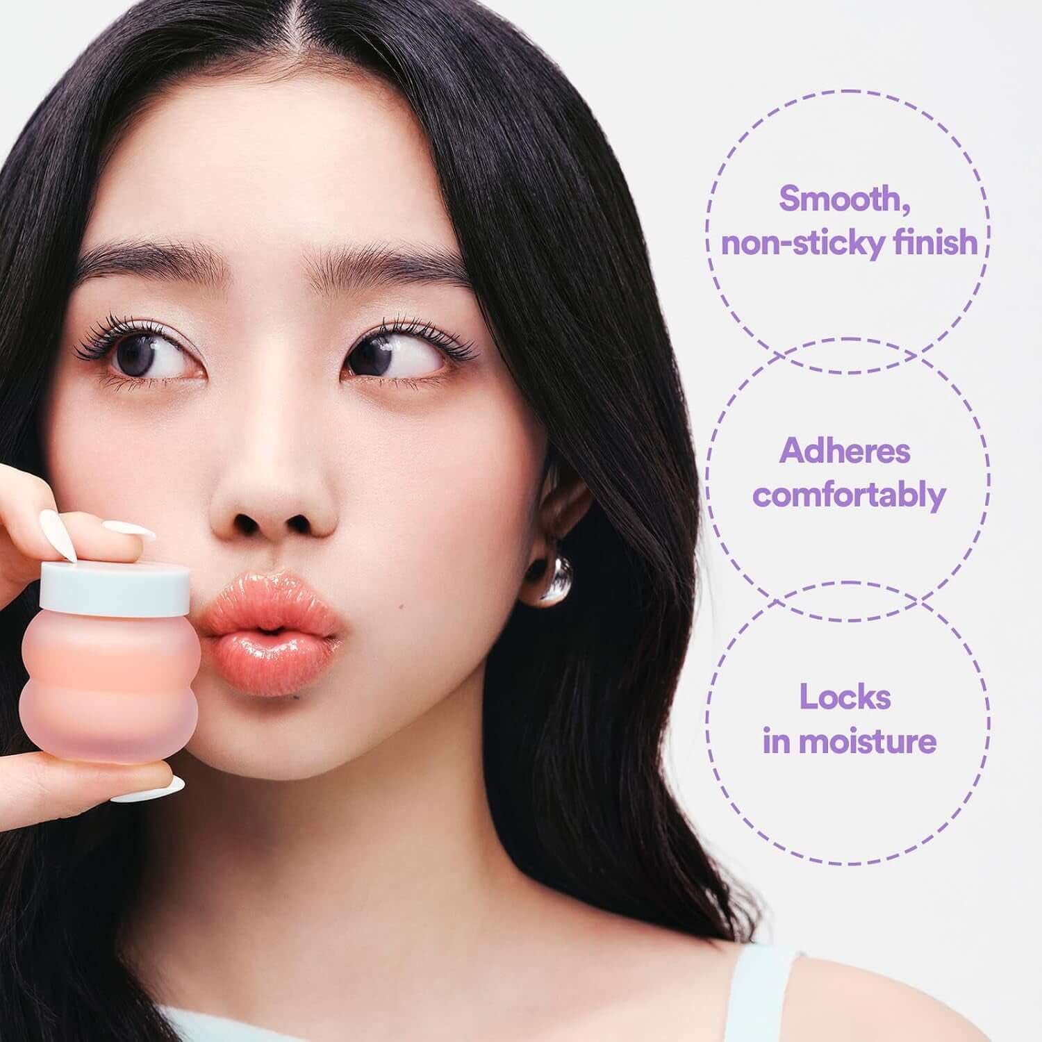 Lip Sleeping Mask Vegano — Purple Collagen (TOCOBO)