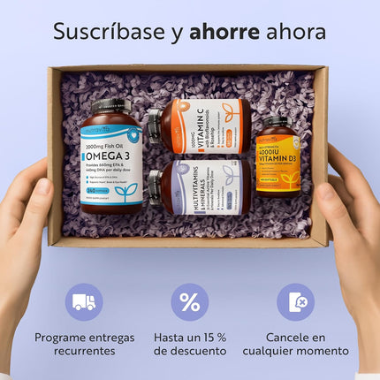 Nutravita Multivitaminas Mujer Y Homre - 365 Comprimidos Veganos