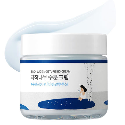 Round Lab Birch Juice Moisturizing Cream 80ml
