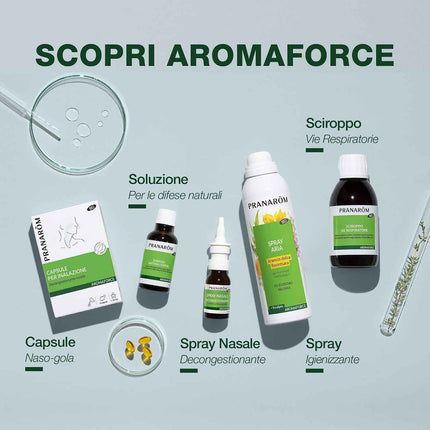 Aromaforce Defensas Naturales Pranarôm 30 ml