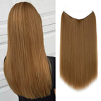 Golden Auburn / 22Inches