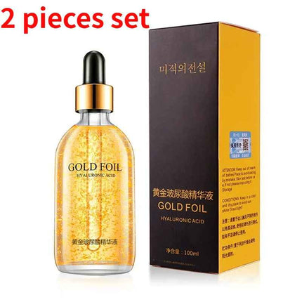 Gold Ginseng Face Essence con Niacinamida 100ml