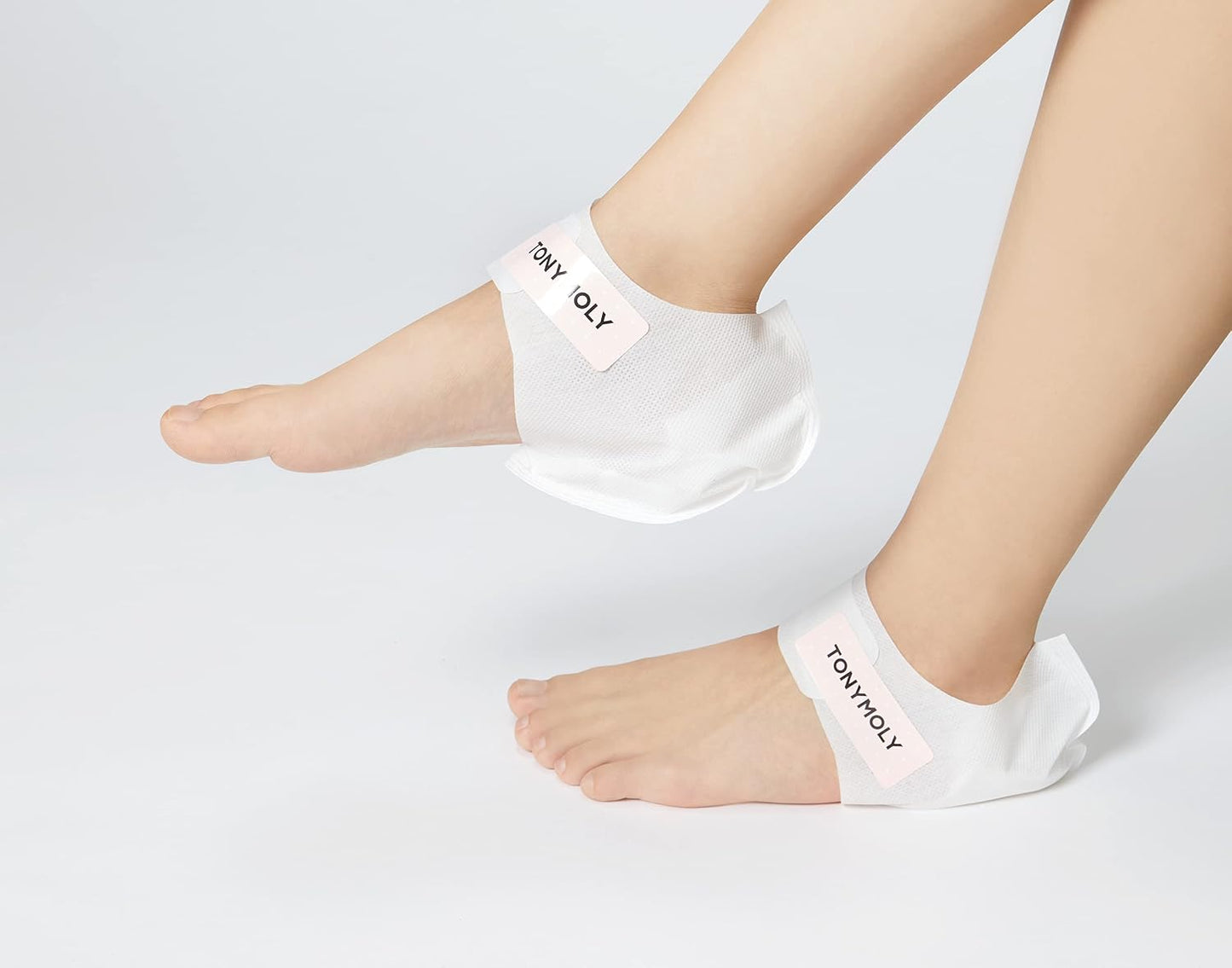 Changing U Magic Foot Peel - Removes Calluses, Cracked Heels, 1Pk