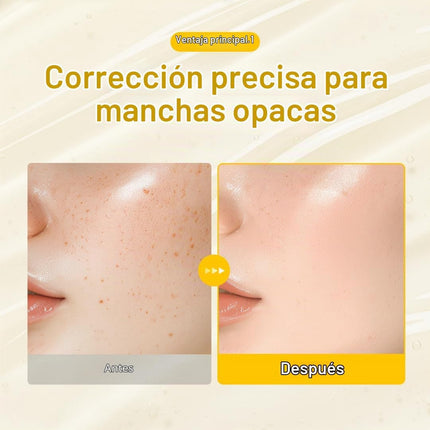Sérum Vitamina C Pura Para Piel Sensible, 60 Ml