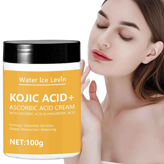 Crema Ácido Kójico con Colágeno Iluminadora