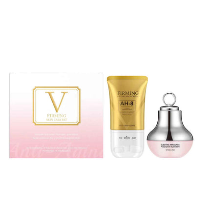 Neck Eye Care Set Electric con Masajeador 50g+120g