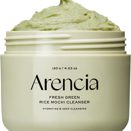 FRESH GREEN RICE MOCHI CLEANSER