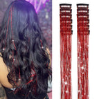 Red / 12 Pcs