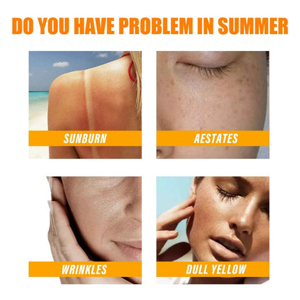 Protector Solar Facial SPF 50+ Fluido Invisible