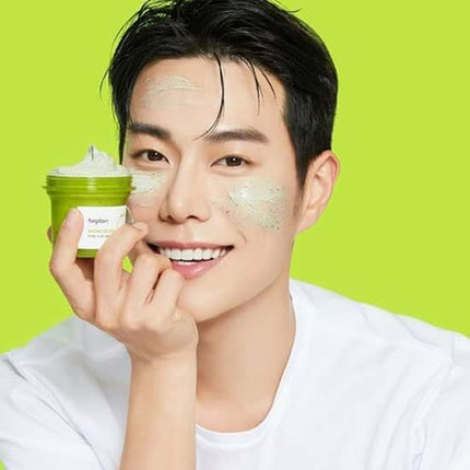 Beplain Mung Bean Pore Clay Mask 120 Ml