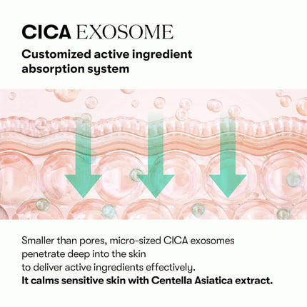 Ampolla Exosome + PDRN + Cica — Firmeza y Restauración (VT Cosmetics)